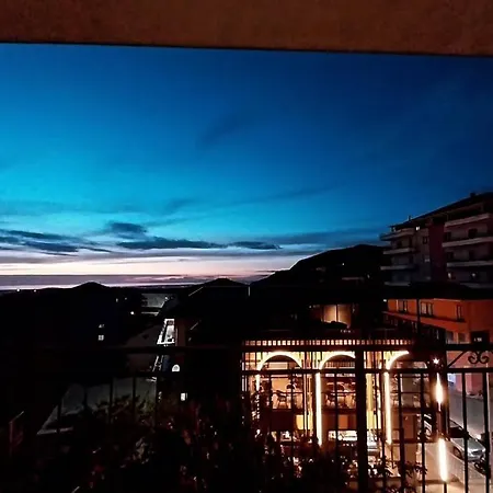 Apartmán Sion *